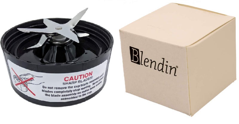 Blendin Replacement Extractor Blade, Compatible with Nutribullet Prime NB-202 1000W Blender - Image 2